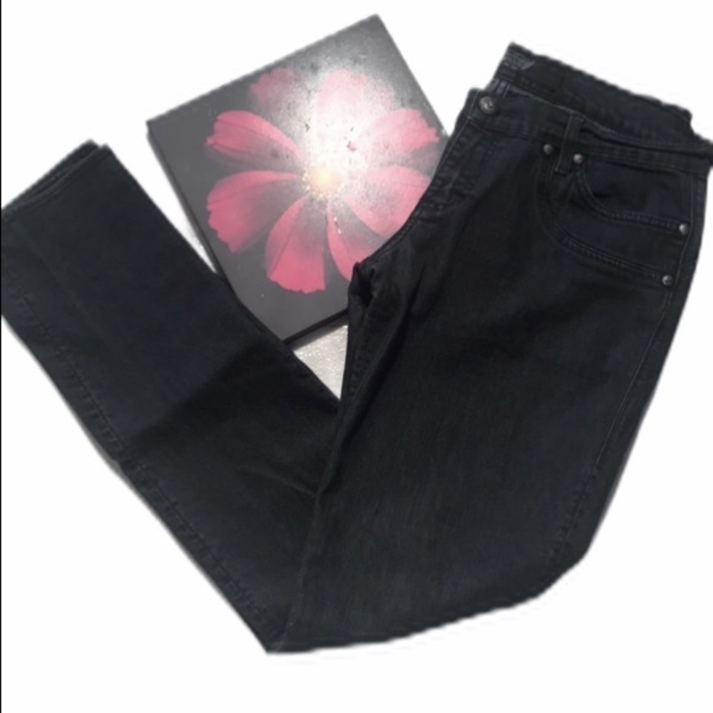 Rock & Republic Black Jeans